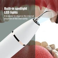 Visual Electric Dental Plaque and Tartar Remover
