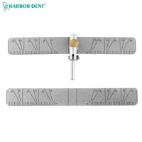 Dental Implant Positioning and Measurement Guide
