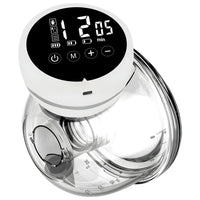 Hands-Free Portable Electric Breast Pump
