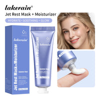 2-in-1 Hydrating Face Moisturizer and Nourishing Mask