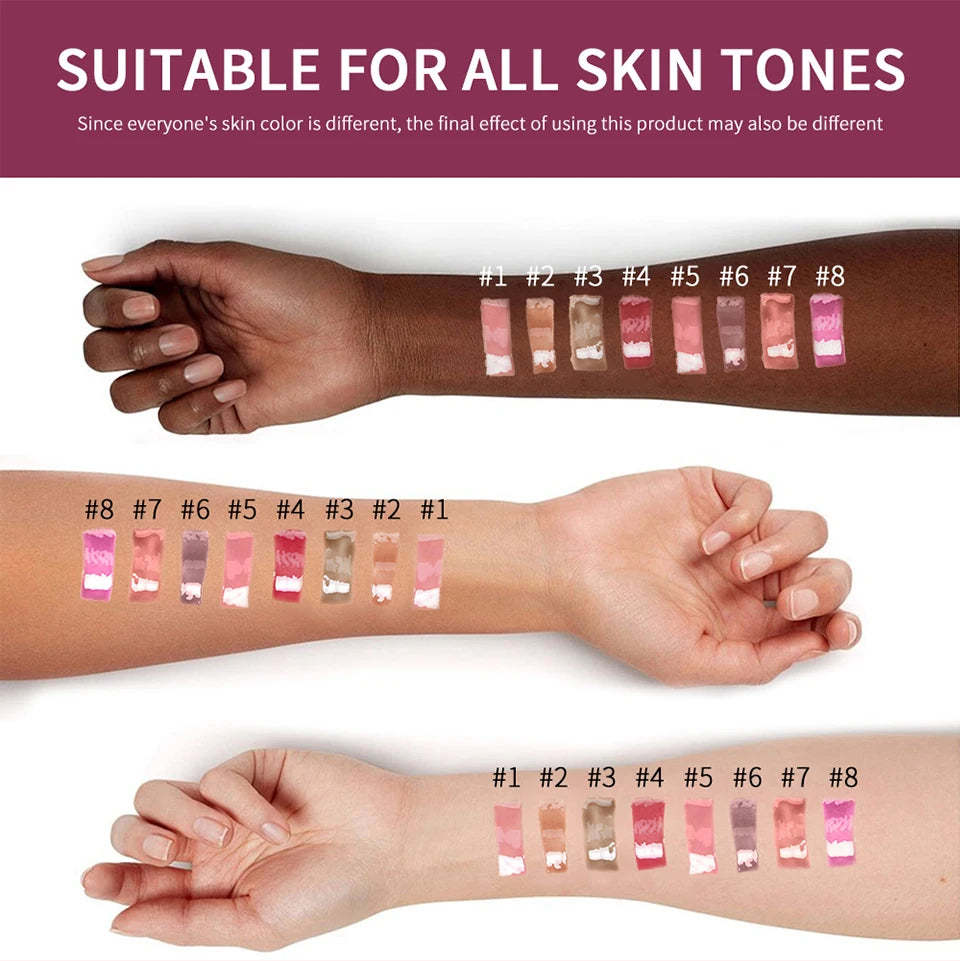 Hydrating Peptide Lip Tint for Glossy Plump Lips - 13