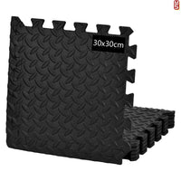Interlocking EVA Foam Floor Tiles for Home Gym