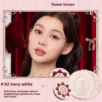 Matte Finish Oil-Control Pressed Setting Powder