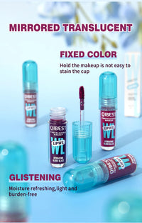 Hydrating Mirror-Finish Jelly Lip Gloss