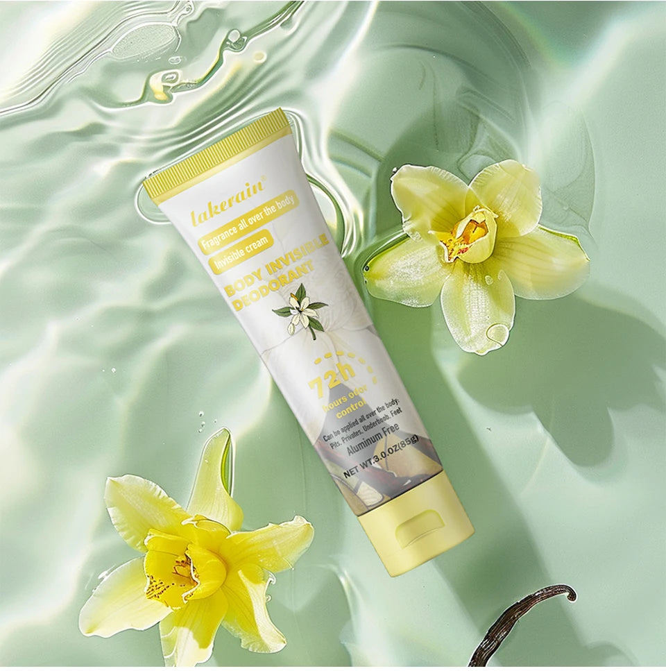 All-Day Invisible Full Body Deodorant Cream - 16