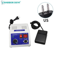 Professional Dental Lab Micromotor Polishing Handpiece System