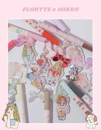 Long-Lasting Waterproof Liquid Eyeliner Pencil