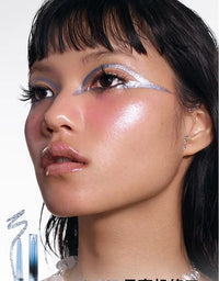 Chameleon Metallic Waterproof Gel Eyeliner Pencil