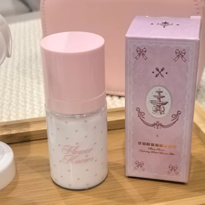 Hydrating Makeup Primer and Setting Spray - 6