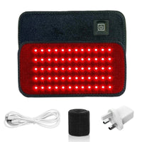 Red & Infrared Light Therapy Wrap for Pain Relief and Muscle Recovery