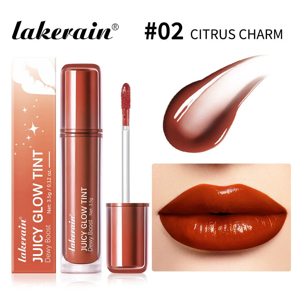Mirror Shine Hydrating Lip Glow Tint - 25
