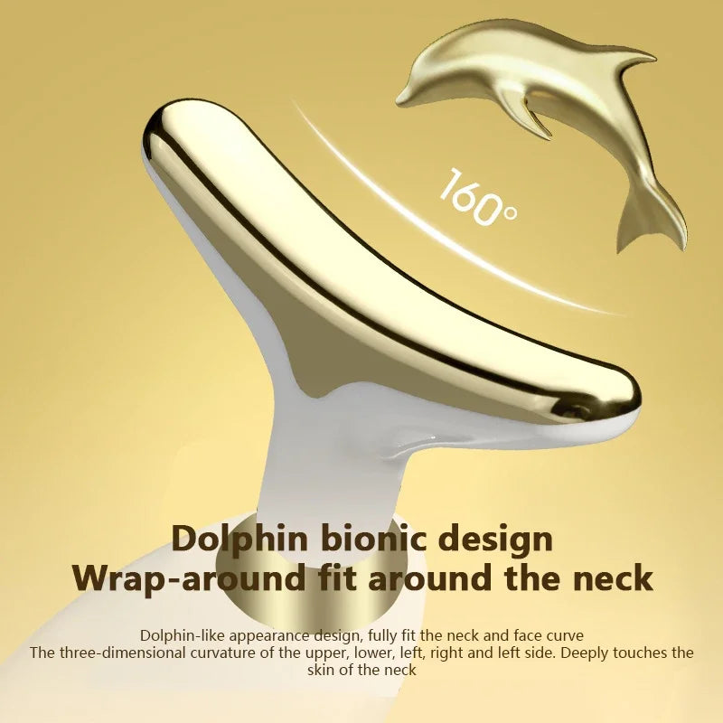 Electric Neck and Face Lifting Massager - 2