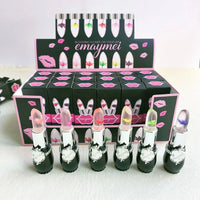 24-Piece Color-Changing Flower Jelly Lipstick Set