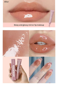 Peptide Moisturizing Lip Tint for Soft Glossy Lips