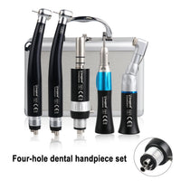 Professional 5-Piece LED Dental Handpiece Kit
