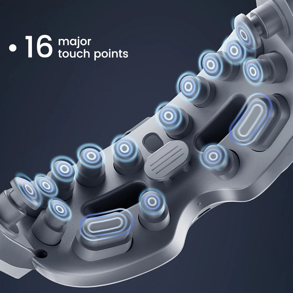 Smart Steam Eye Massager for Fatigue and Dry Eyes - 4