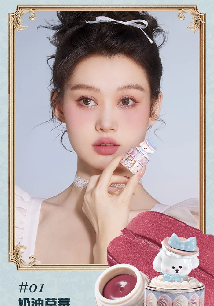Velvet Matte Hydrating Lip Cream for Soft Long-Lasting Color - 14