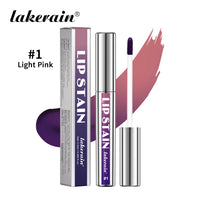 Waterproof Peel-Off Matte Lip Stain