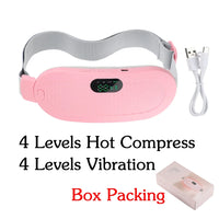 Portable Menstrual Heating Pad for Period Cramp Relief