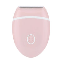 Compact Electric Hair Removal Shaver for Women