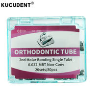 Professional Orthodontic Buccal Tubes for Dental Clinics