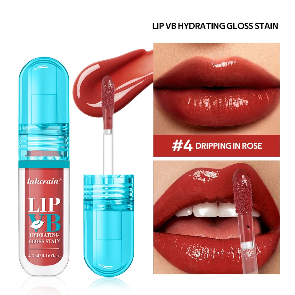 Hydrating Gloss Stain for Long-Lasting Nourished Lips - 23