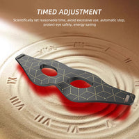 EMS Eye Massager for Dark Circles and Fatigue