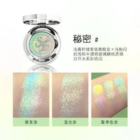 Duochrome Color-Shifting Eyeshadow Pigment
