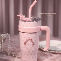 Decorative Desktop Vanity Makeup Mirror