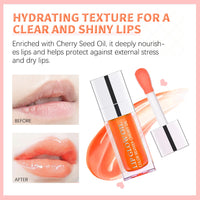Crystal Jelly Moisturizing Lip Glow Oil