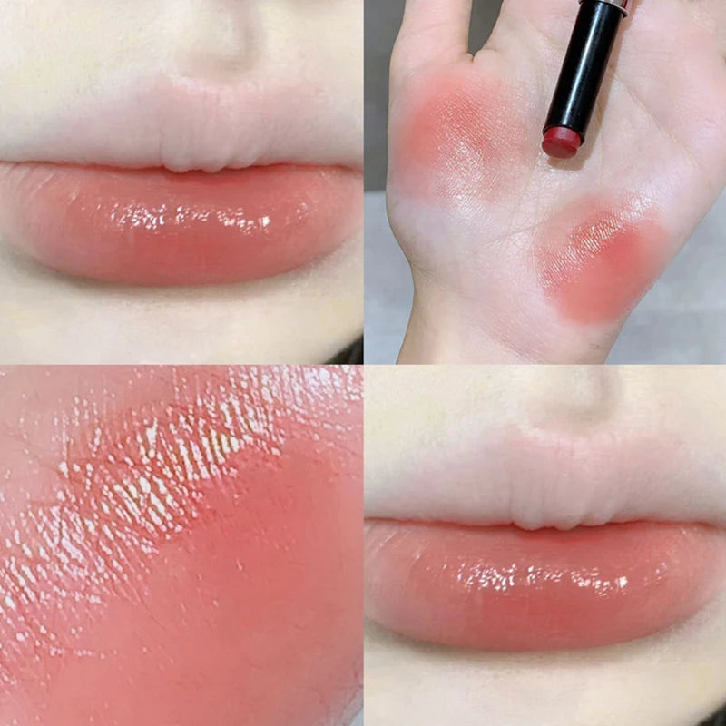 Moisturizing Solid Lip Gloss for Smooth Hydrated Lips - 22