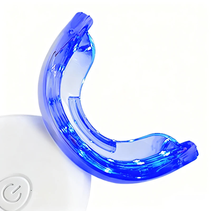 Wireless LED Teeth Whitening Kit - 3