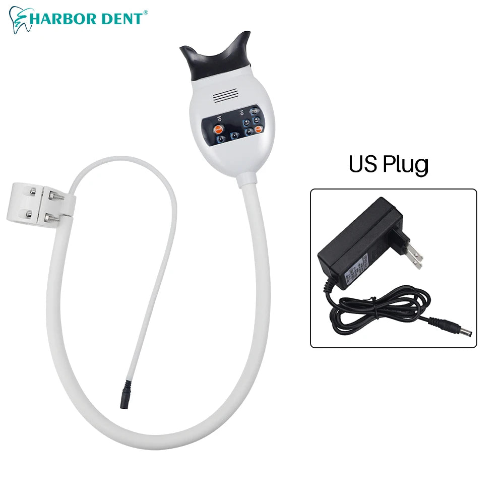 Professional LED Teeth Whitening Accelerator Lamp - 19