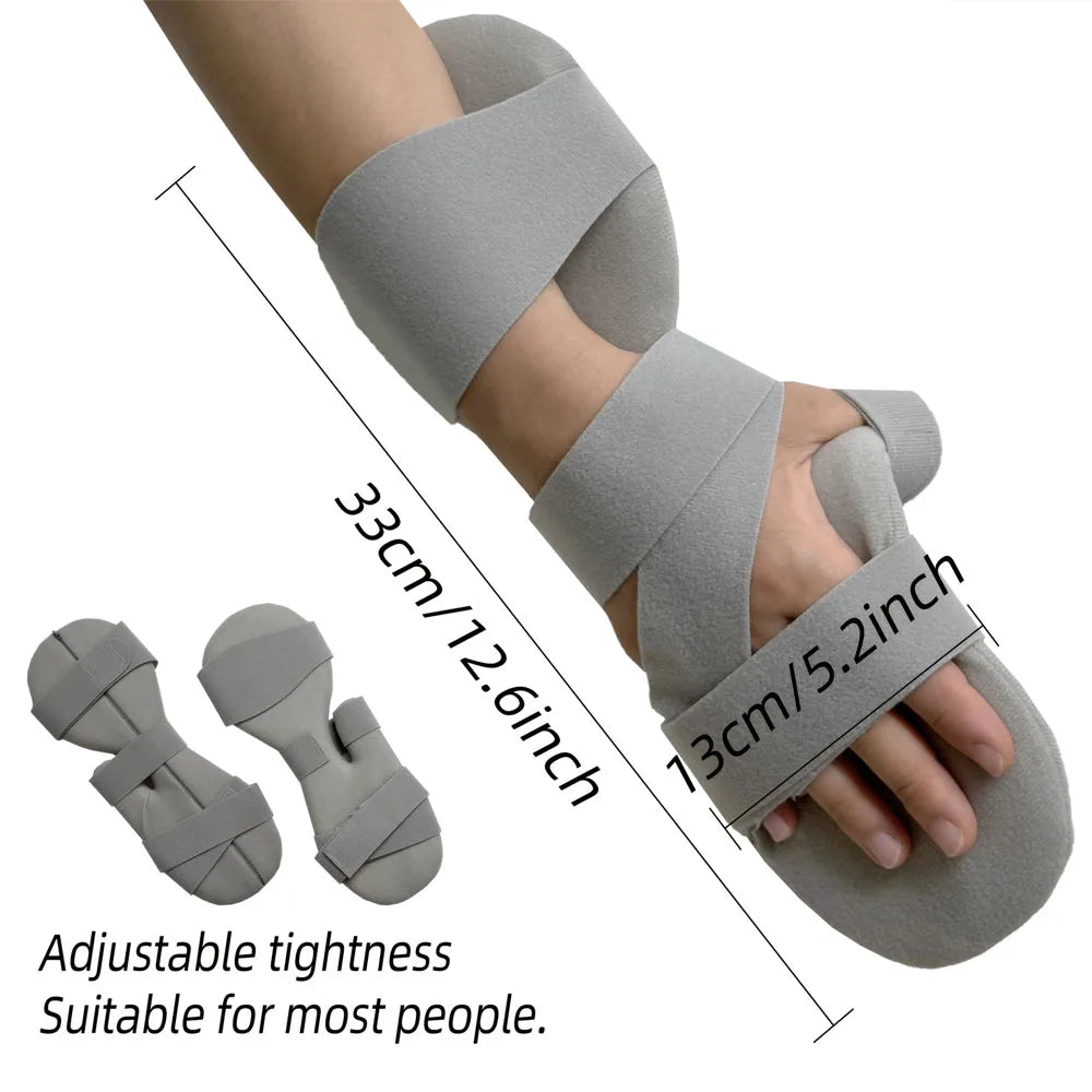 Finger Rehabilitation Splint for Hand Flexion Correction - 4