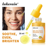 Brightening Turmeric and Kojic Acid Face Serum