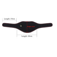 660nm Red Light Heating Neck Brace for Pain Relief