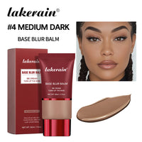 Matte Pore-Minimizing Foundation for Flawless Skin