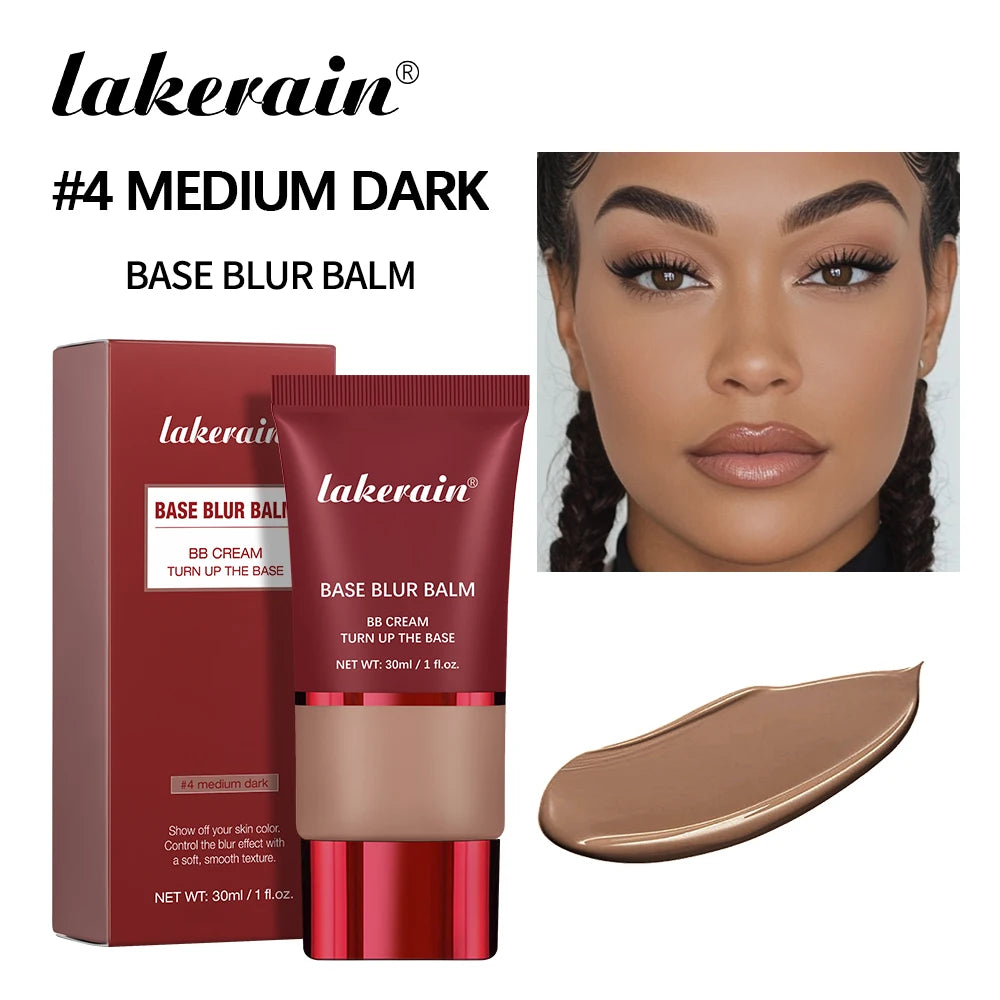 Matte Blurring Foundation Balm for Poreless Skin - 19