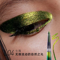 Chameleon Metallic Waterproof Gel Eyeliner Pencil