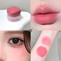 Dual-Use Cream Blush and Lip Tint