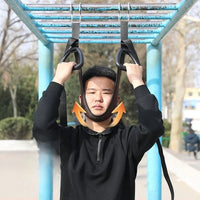 Cervical Neck Traction Stretching Device for Pain Relief