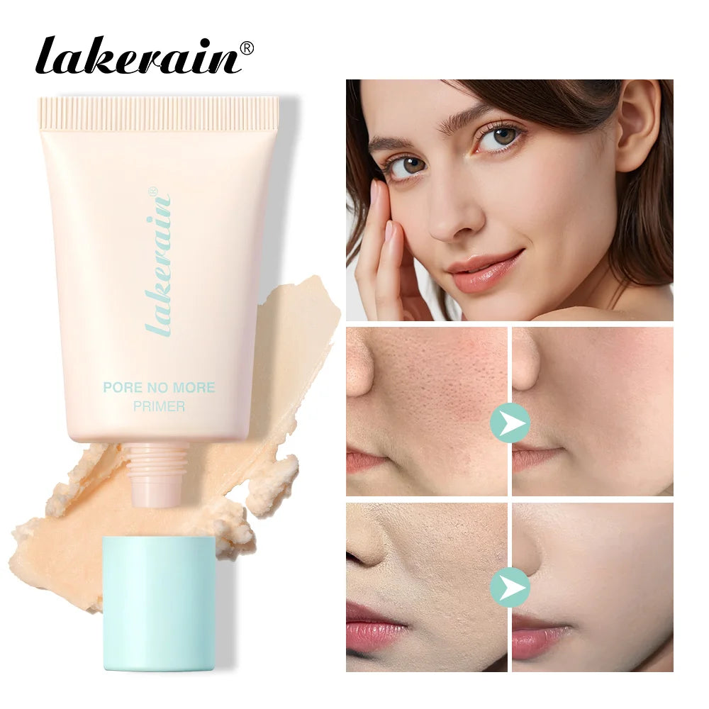 Matte Finish Pore Minimizing Makeup Primer - 1