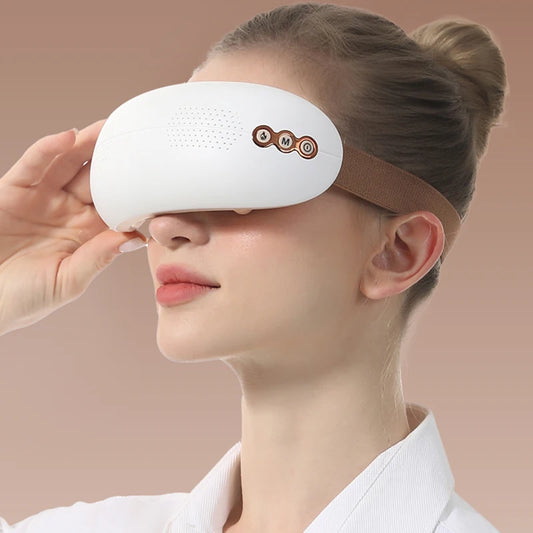 Hot and Cold Eye Massage Therapy Mask