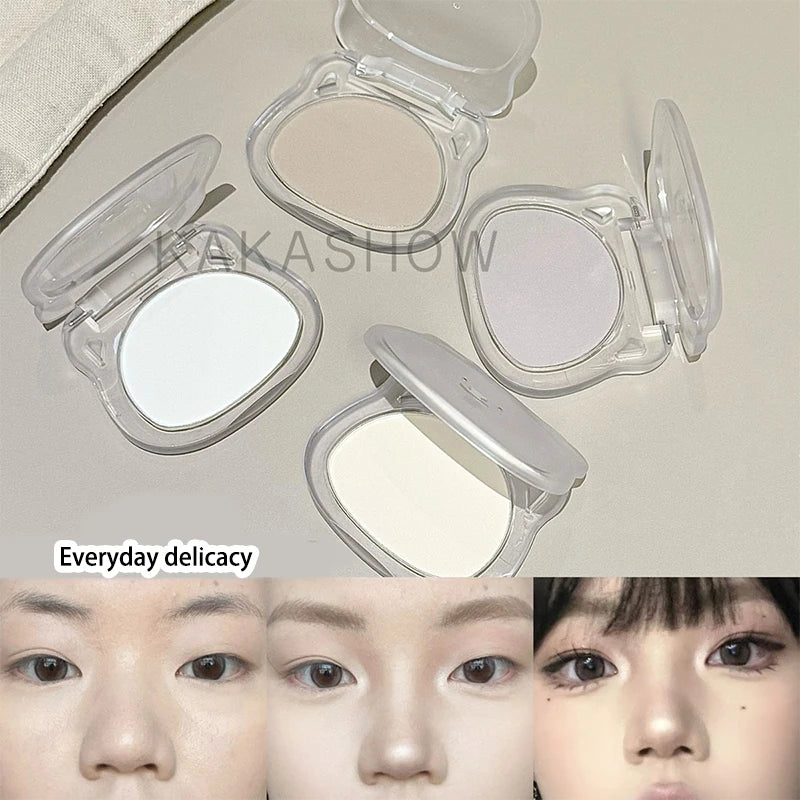 Oil-Control Matte Setting Powder for Flawless Finish - 2