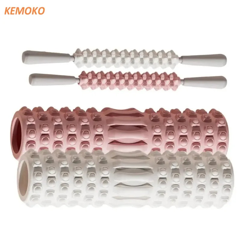 High-Density Foam Muscle Recovery Roller for Deep Tissue Massage