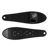 Heated Vibrating Wrist Massager for Pain Relief