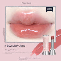 Moisturizing Swan Ballet Mirror Lip Glaze