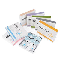 CO2 Oxygen Facial Treatment Capsules for Skin Rejuvenation