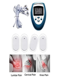 Electric Pulse TENS Muscle Stimulator for Pain Relief