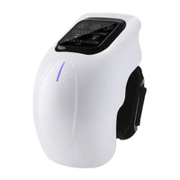 Cordless Heated Knee Massager with Vibration and Infrared Therapy